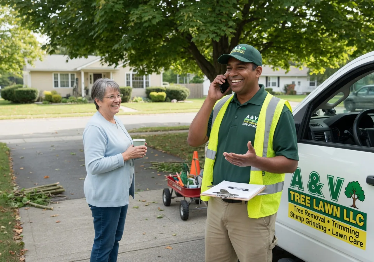 Tree Service Richview, IL FAQs